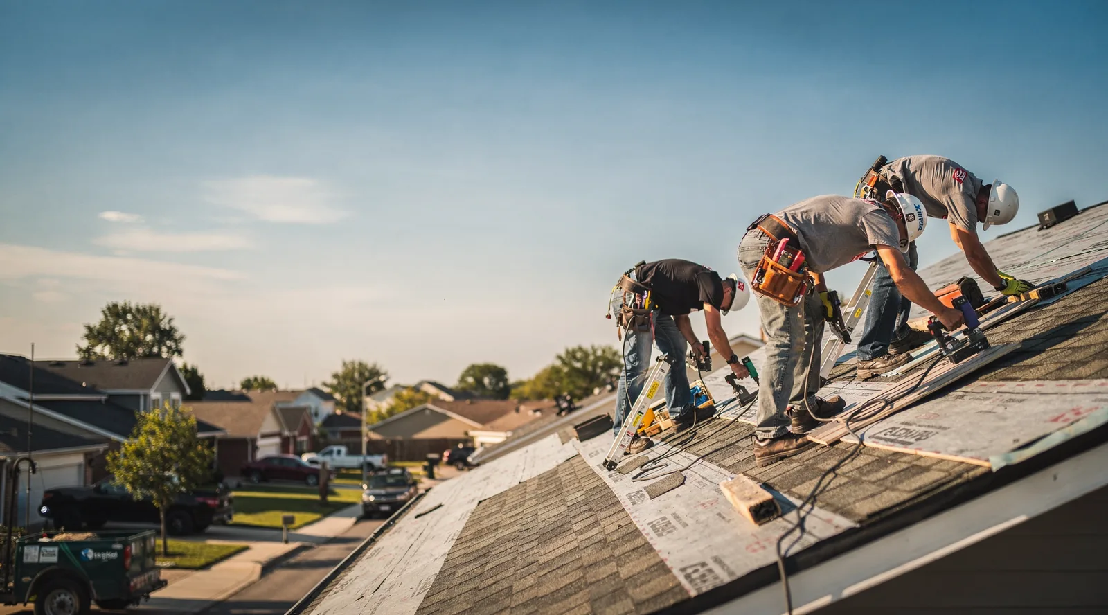 Roof Repair in Georgetown, MS near me
